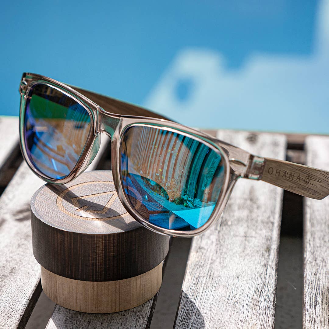 OHANA™ Hcklbrry Sunglasses