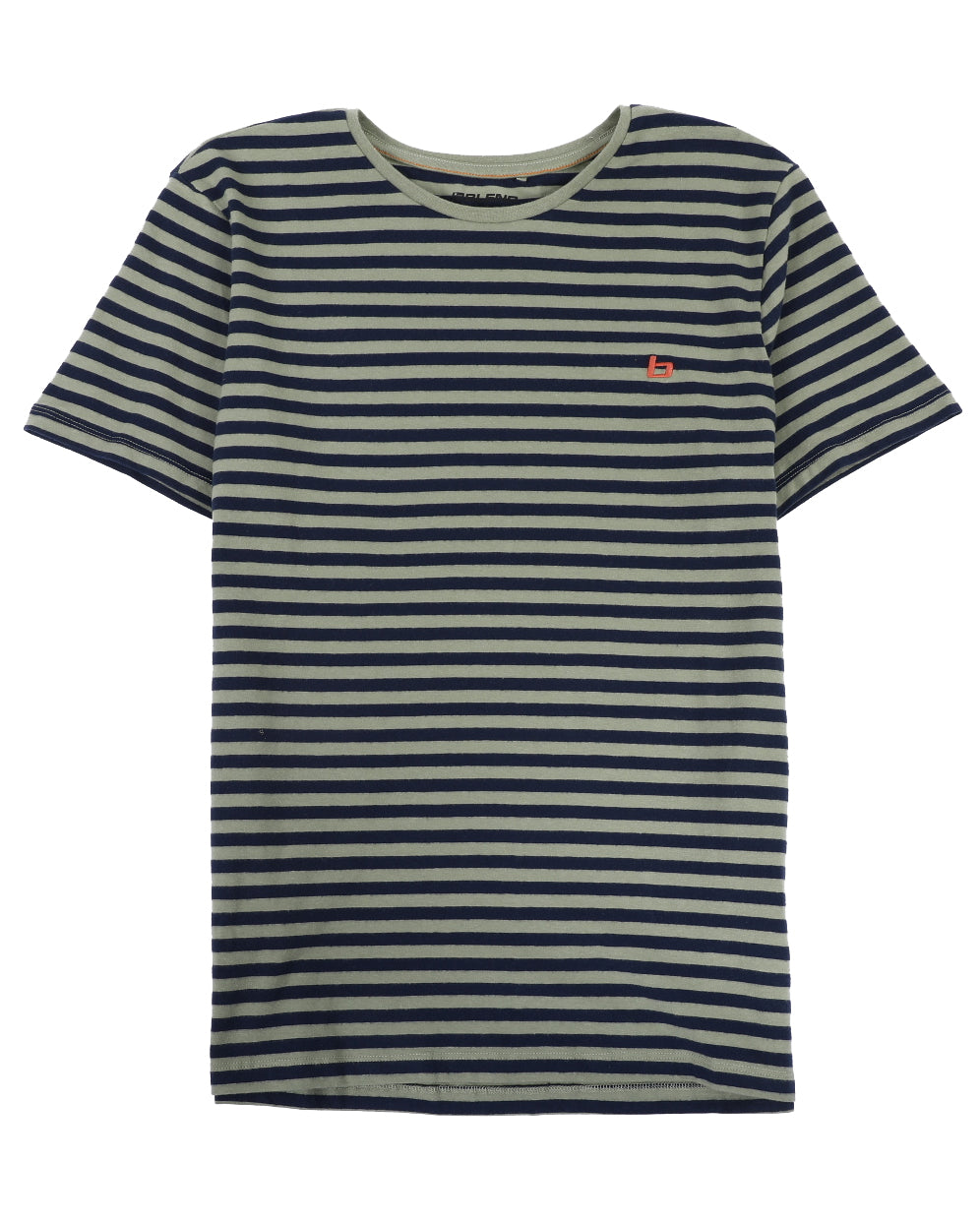 Blend Striped Tee