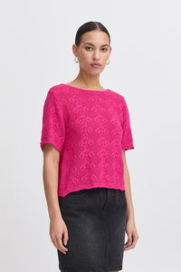 Ichi Harties Cardigan