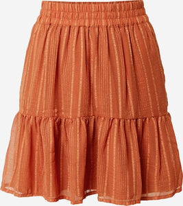 Ichi Marrakech Short Skirt