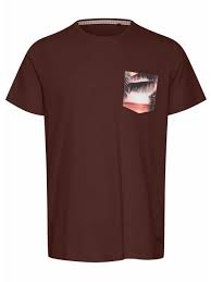 Blend Pocket Graphic T