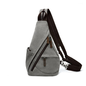 DaVan Canvas Sling Bag