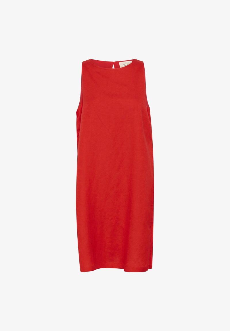 Cream Linna Dress