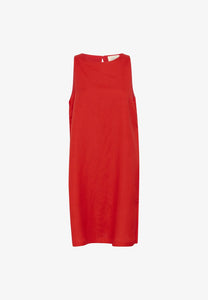 Cream Linna Dress