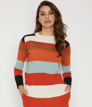 Lylu Surprise Sweater
