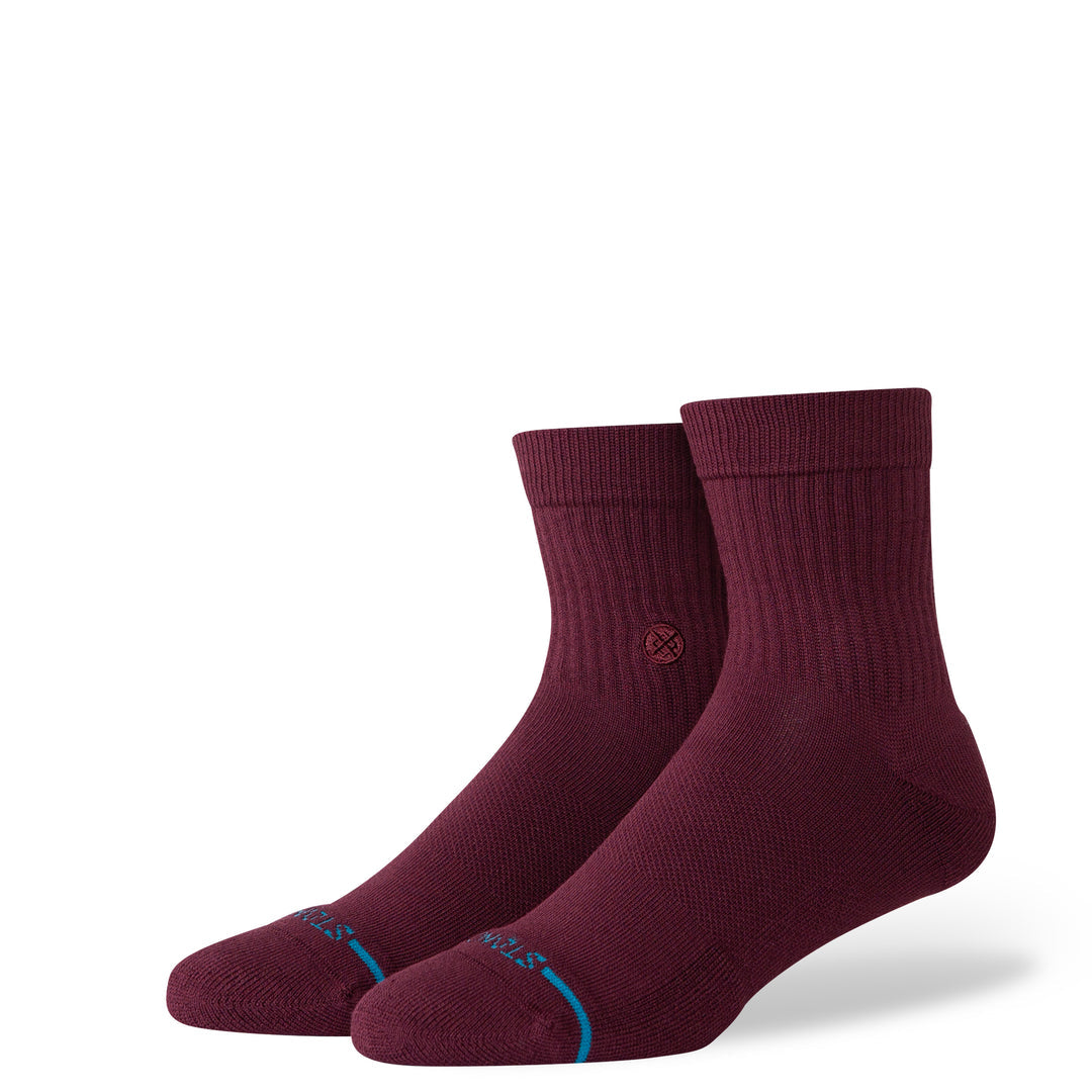 Stance Icon Quater