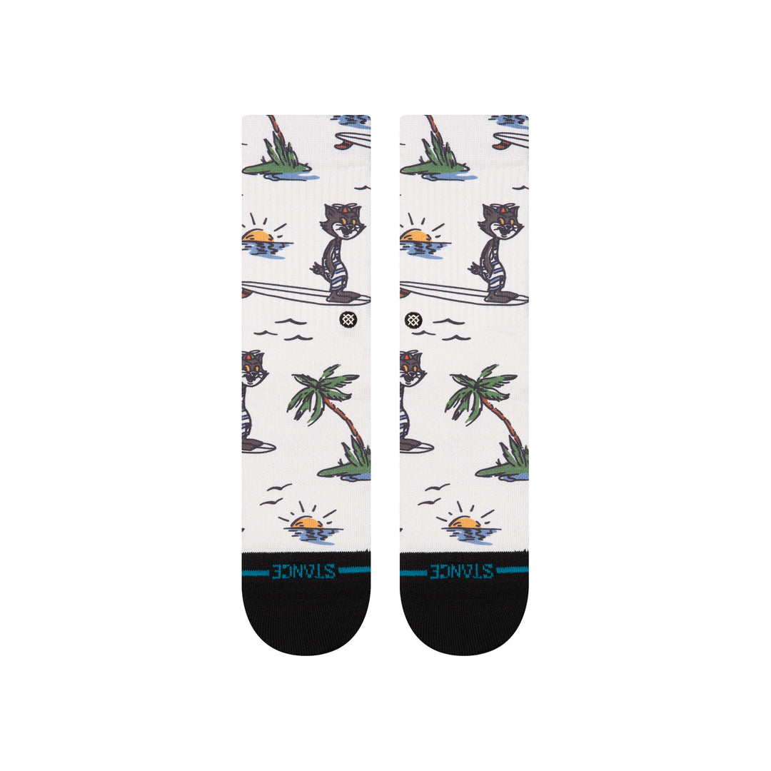Stance Kool Katz Surf Crew