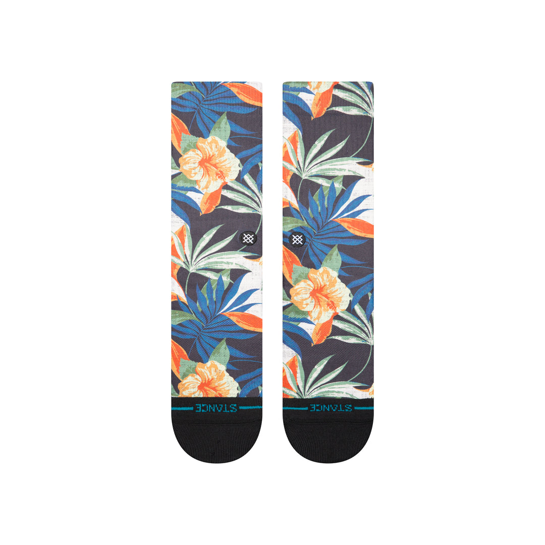 Stance Tiki Tides Crew