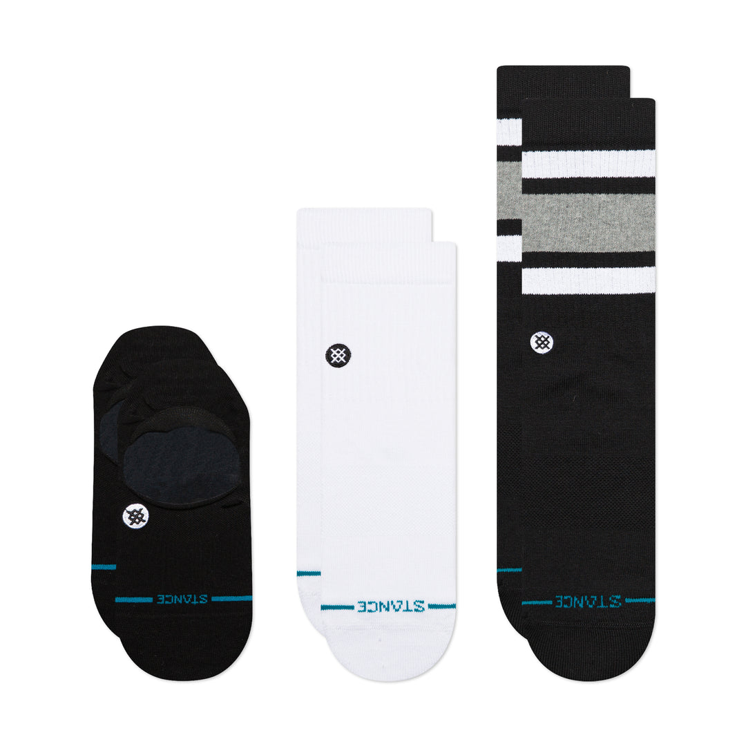 Stance Icon Series 3pck