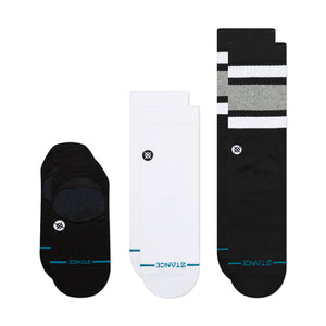 Stance Icon Series 3pck