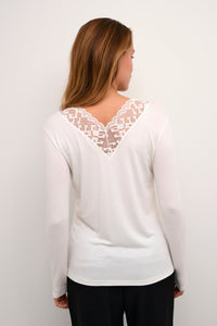 Cream Trulla Long Sleeve