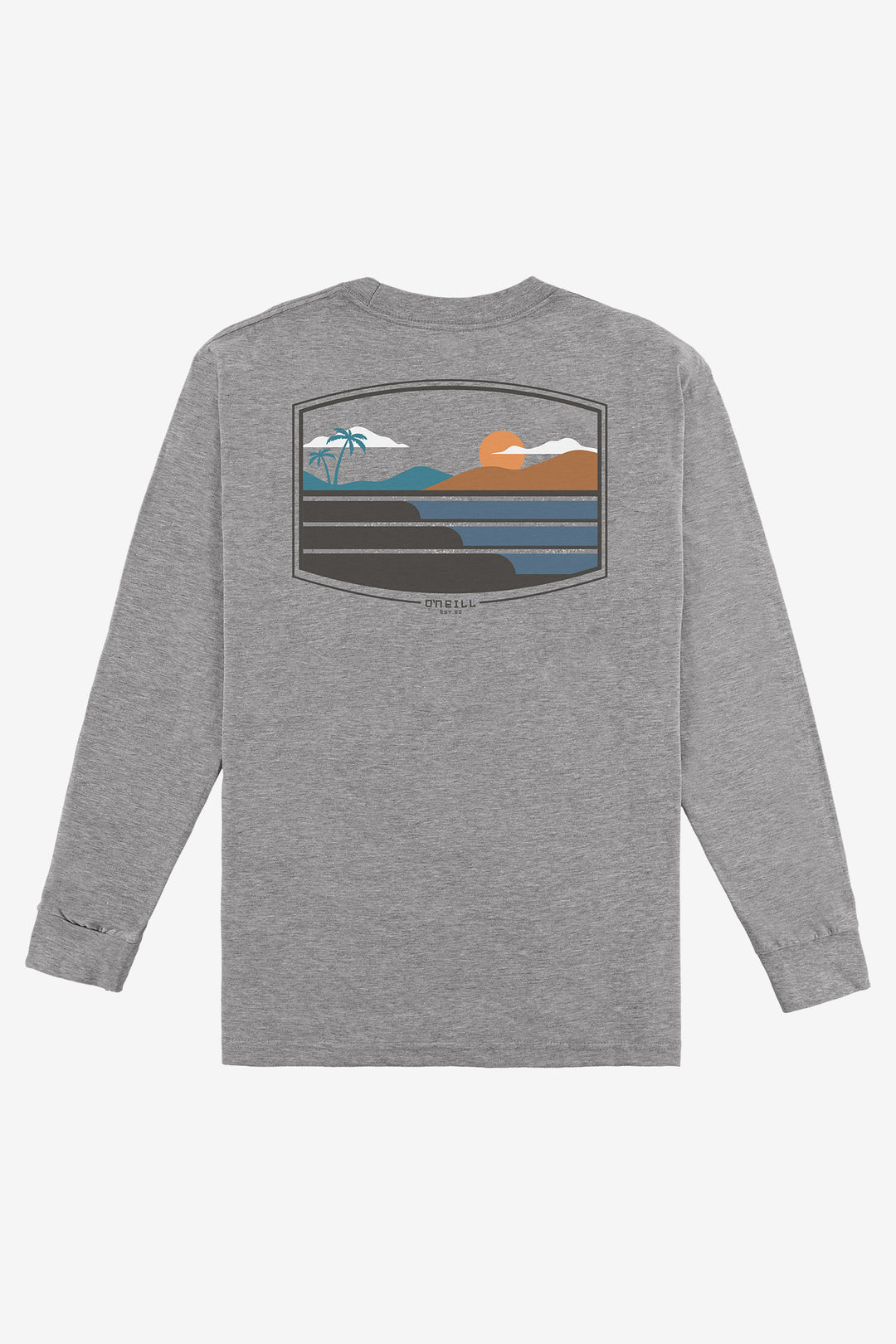 O'Neill Men's Stacked Long Sleeve