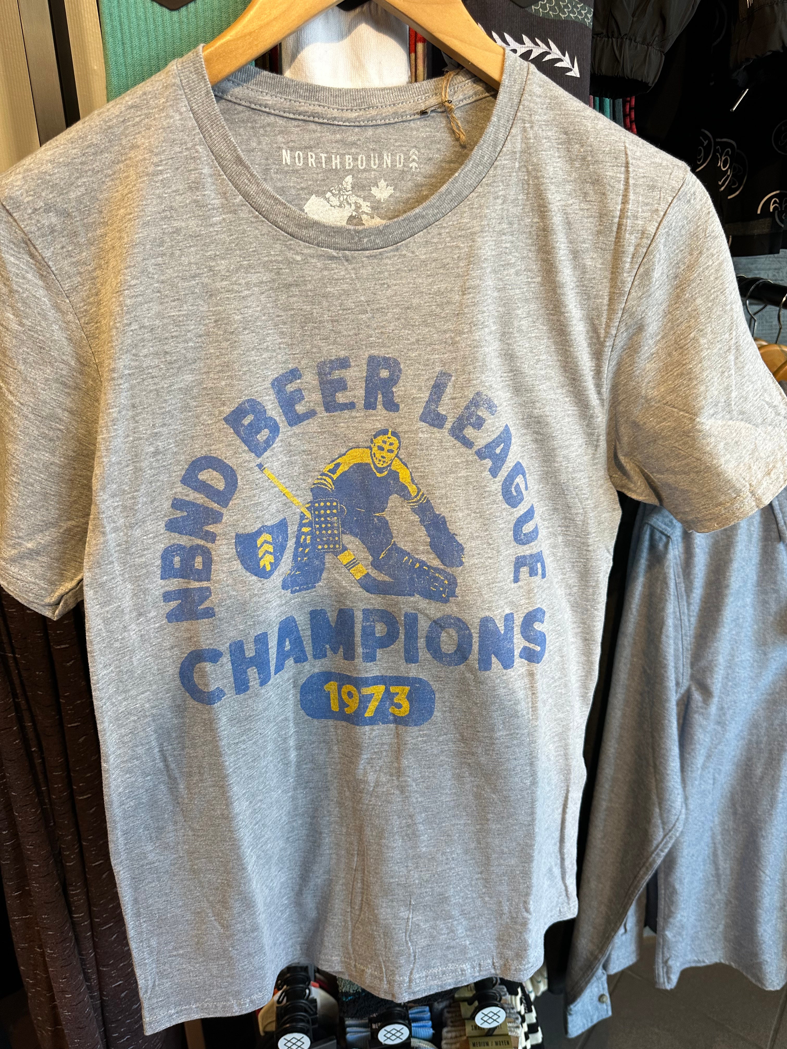 Northbound Beer League T
