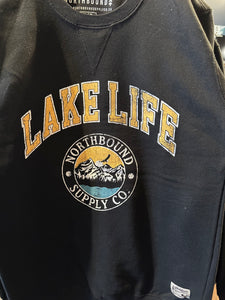 Northbound Lake Life Fleece