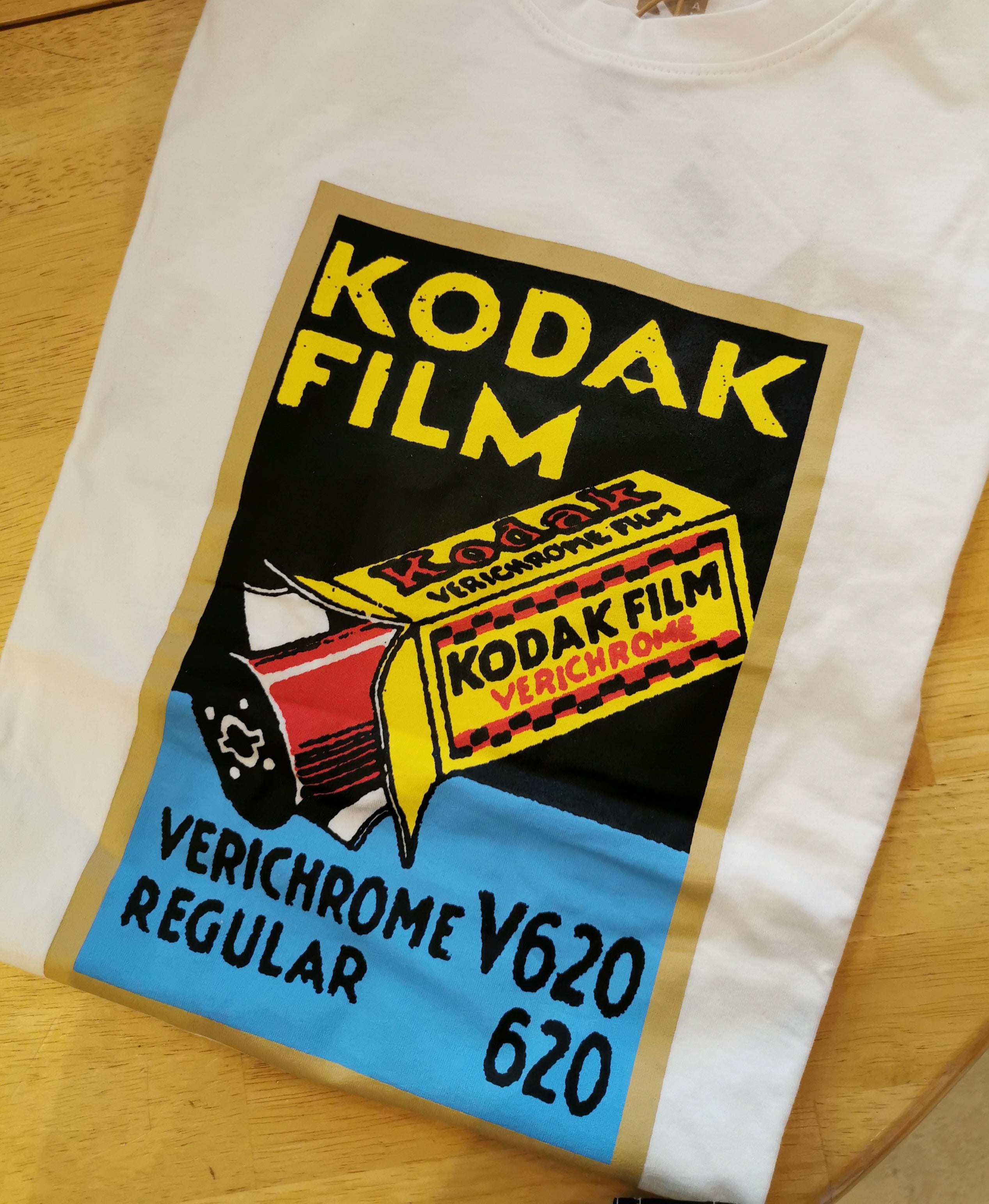 Blend Kodak Tee