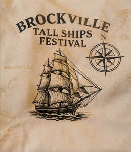 GRAPHIC TEE Brockville Tall Ships Festival