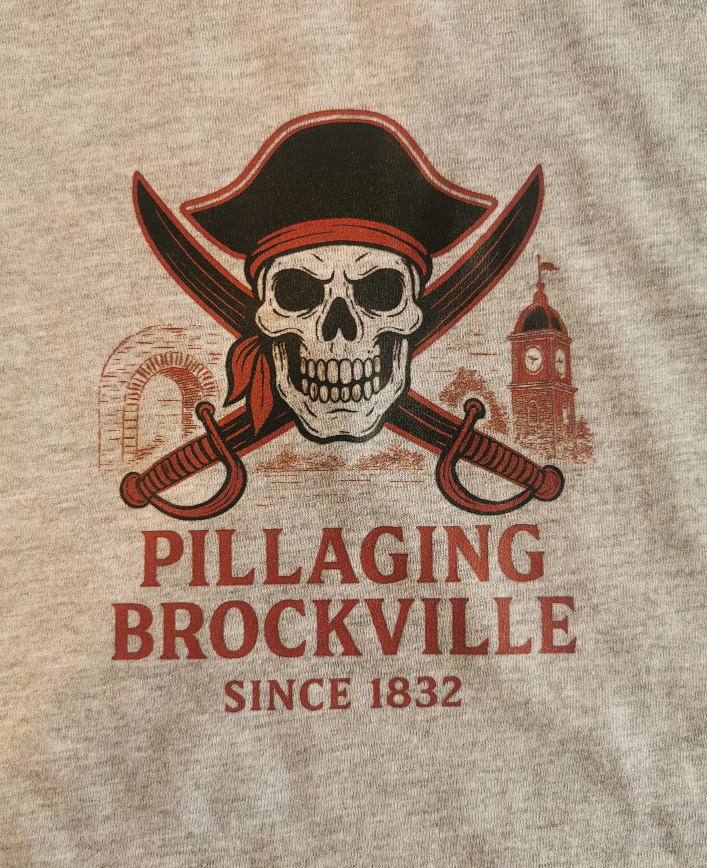 Graphic tee Pirates