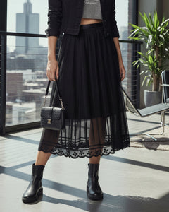 Ichi Leonce Skirt