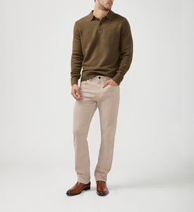 Silver Machray Khaki