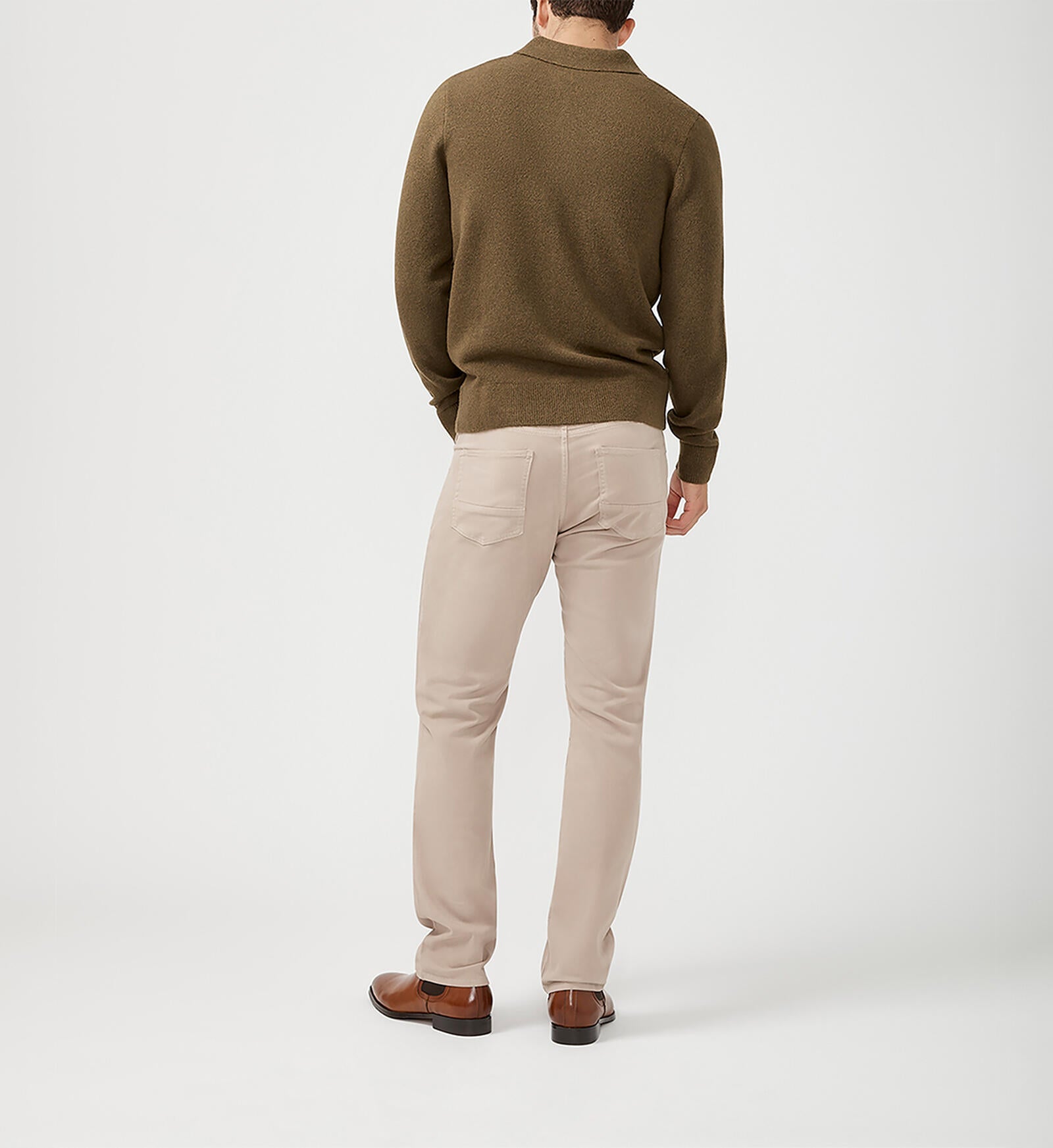 Silver Machray Khaki