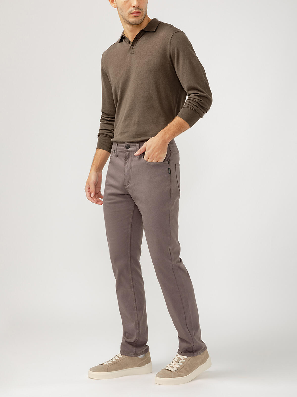 Silver Machray Slate Grey
