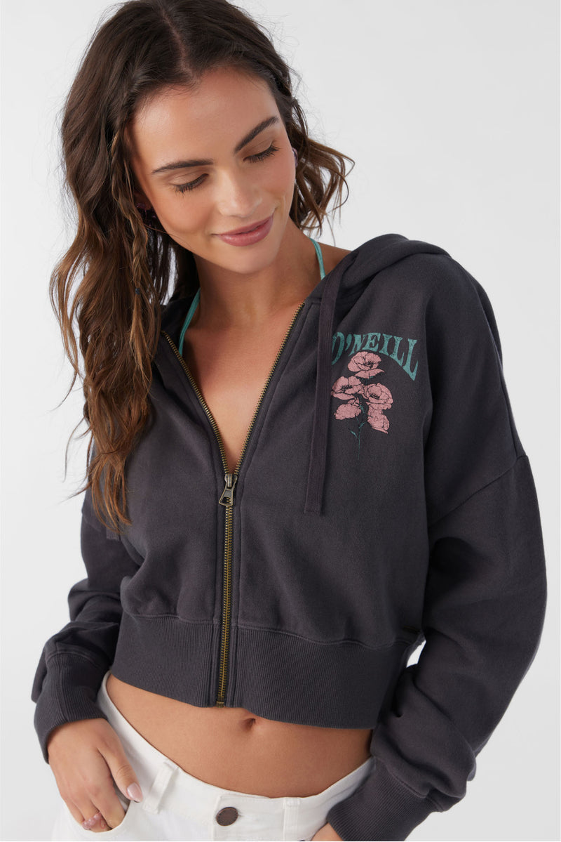 O'Neill Ladies Zip Hoodie