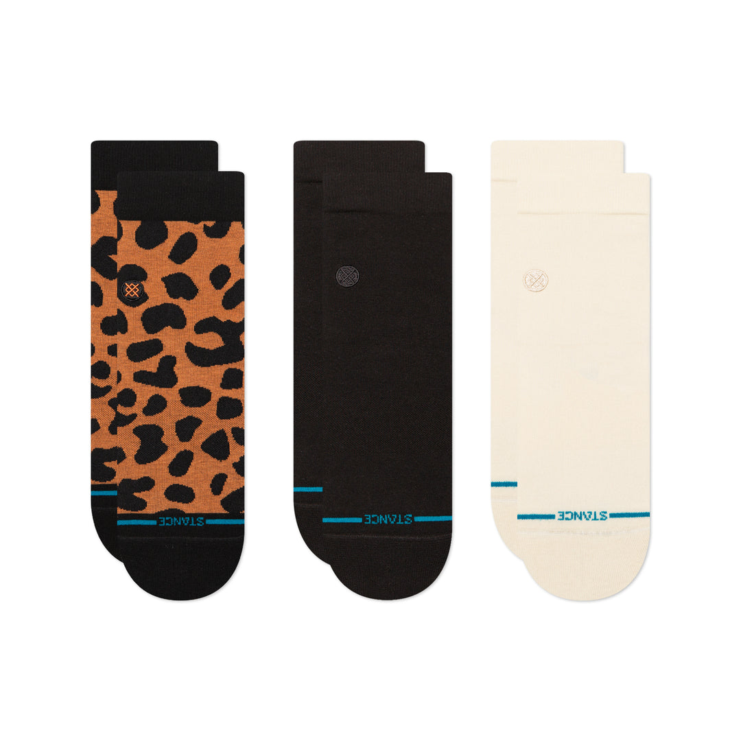 Stance Animaniac QTR 3pck