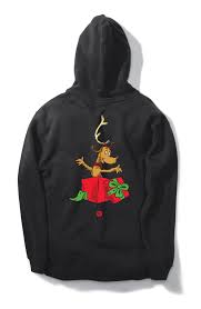 Stance Grinch Max Hoodie