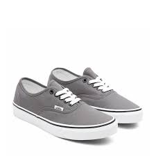 Vans Authentic- Pewter Black