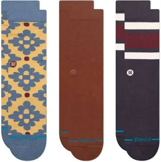 Stance Ceramic Crew 3pk