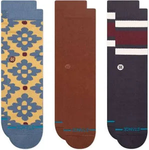Stance Ceramic Crew 3pk