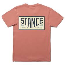 Stance T - Pink