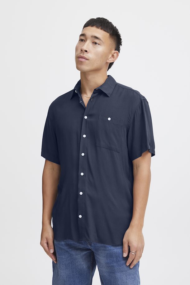 Blend SS Button Down