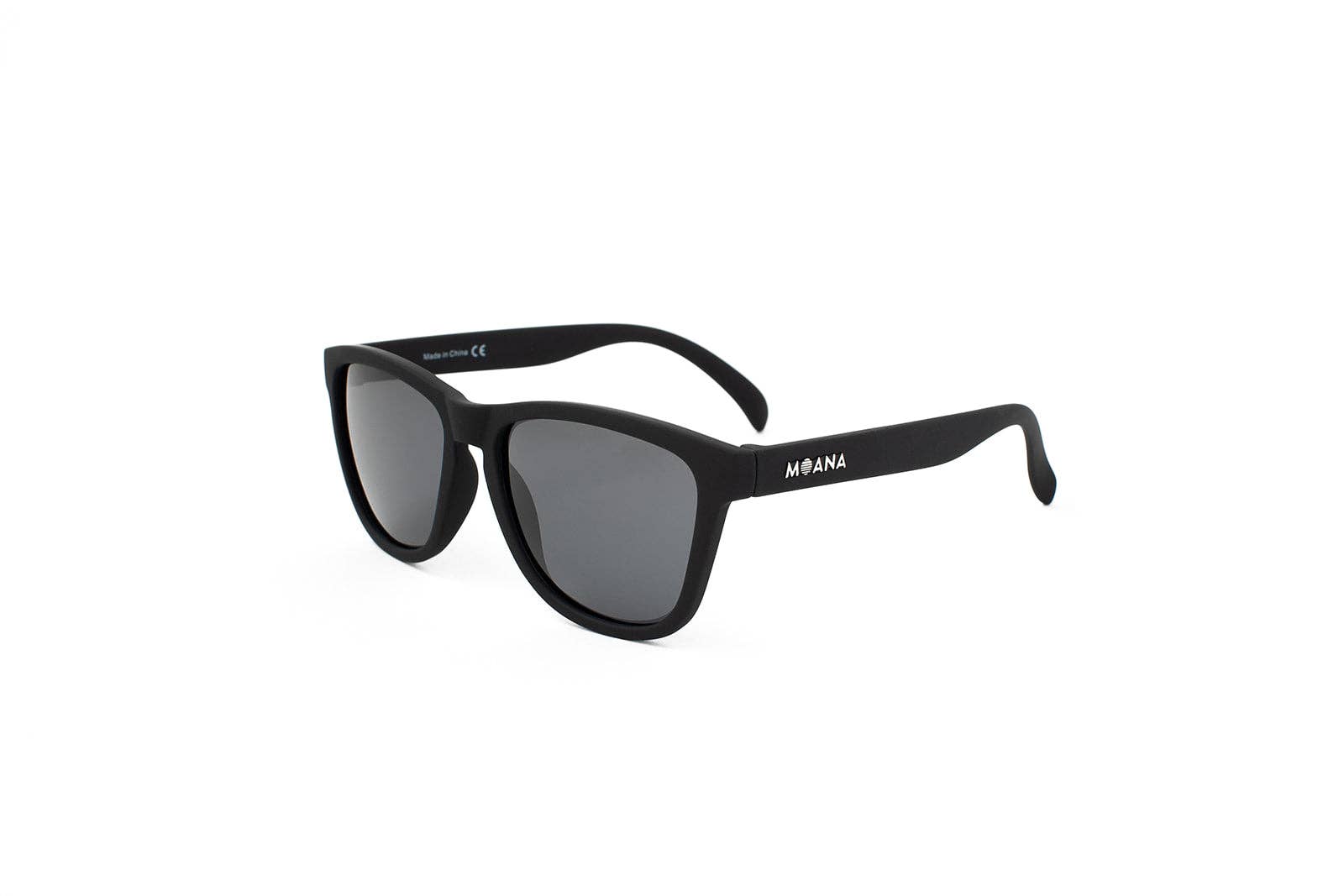 Black Sand Sunglasses