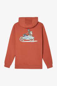 O'neill Fifty Two Surf Pullover