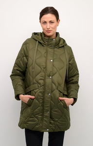 Cream Gaiagro Jacket