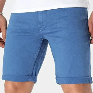 Blend Shorts Light Blue