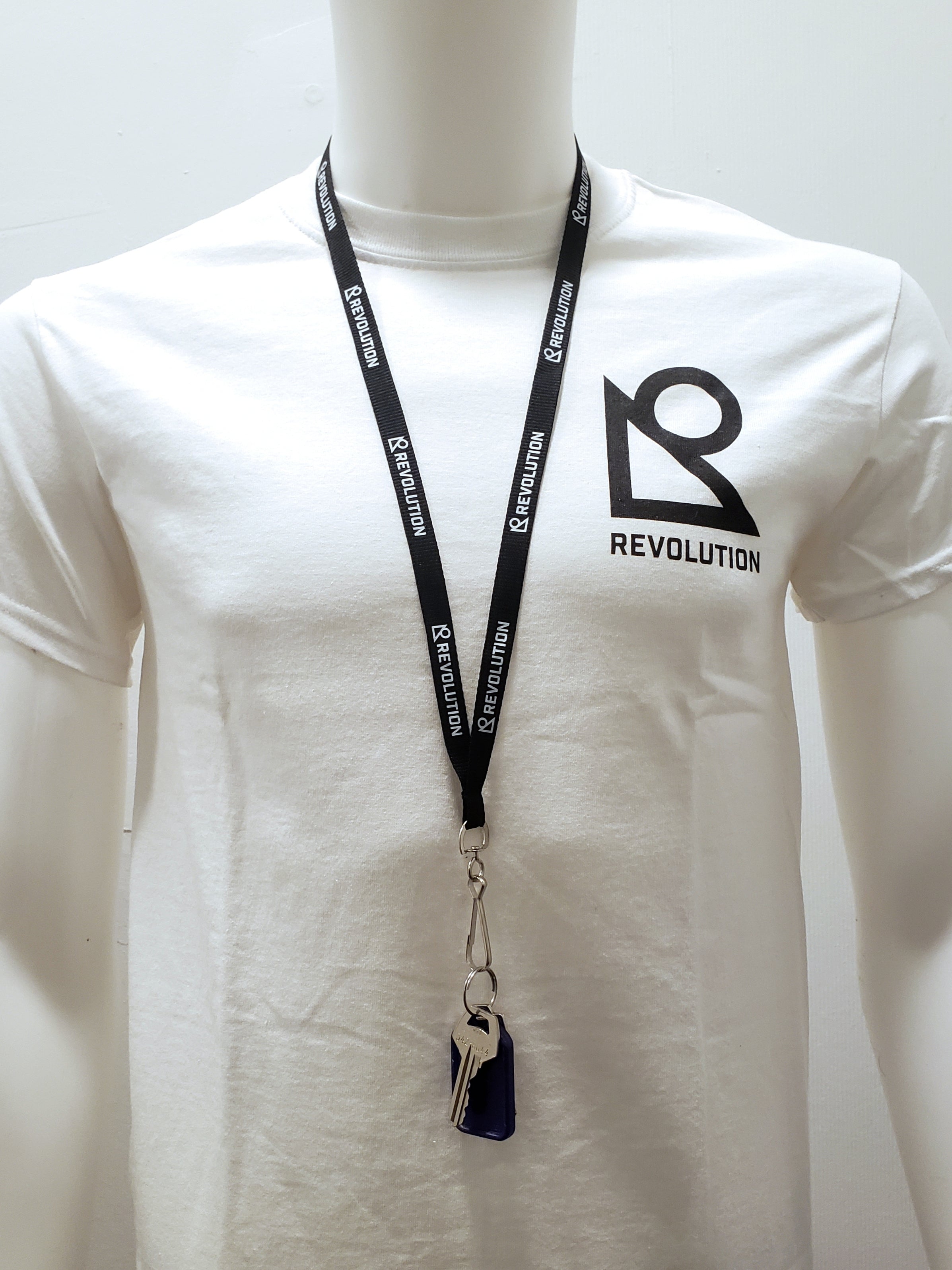 Revolution Lanyard