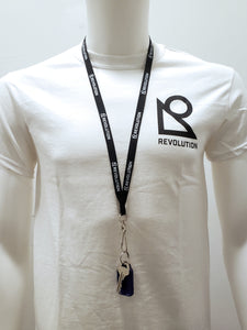 Revolution Lanyard