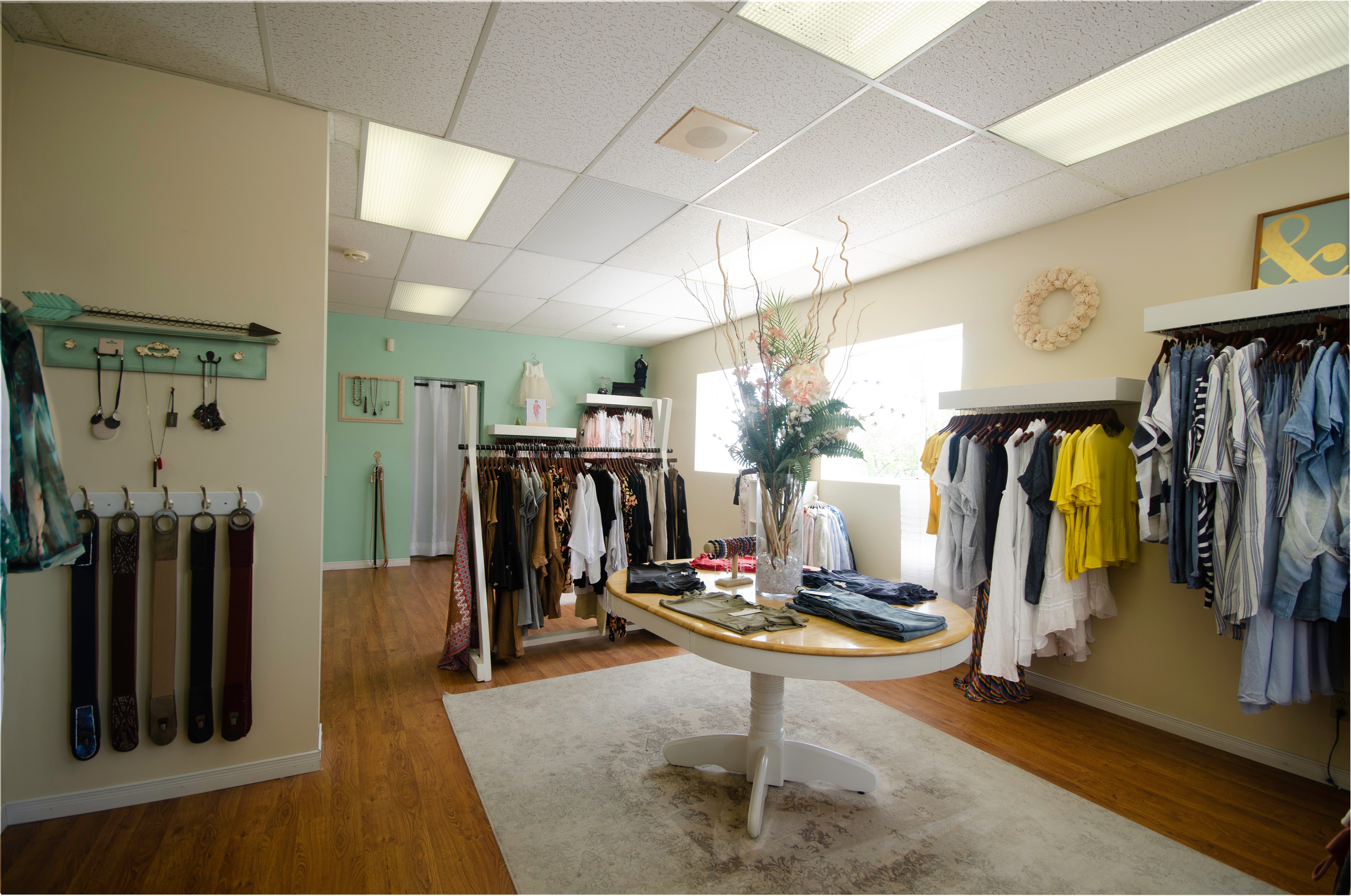 Private Shopping Experience