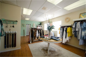 Private Shopping Experience