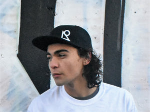 Revolution Flex Fit Hat - Black
