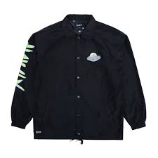 RND Abduction Coaches Jacket
