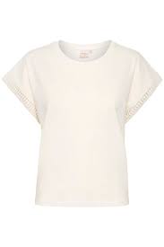 Cream Alva Tshirt