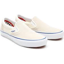 Vans Classic Slip on- Off White
