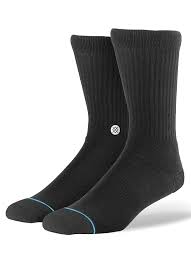 Stance Icon Black