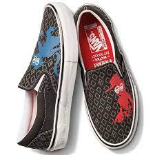 Vans Krooked by Natas Slip-On