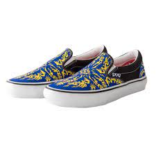 Vans Dragon Flame Slip-on