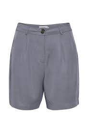Lounge Nine Ditta Shorts- Sedona Sage