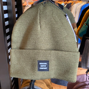 Herschel Beanie- Green